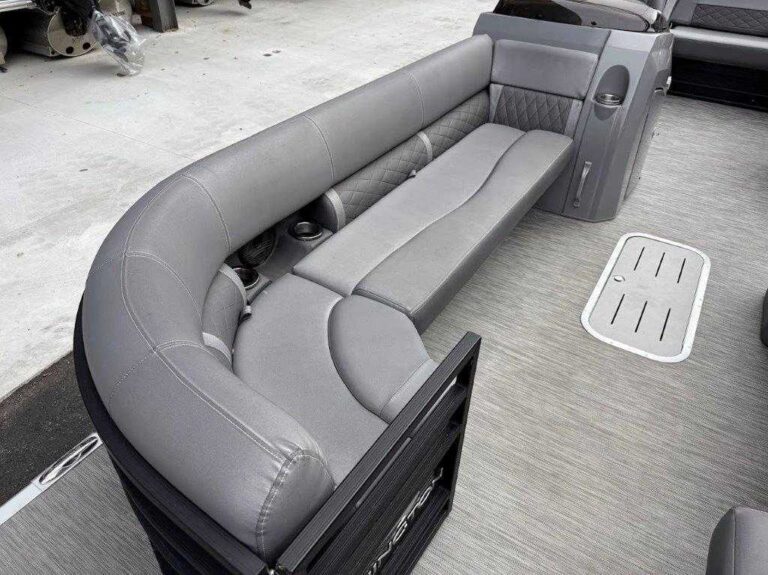 2021 Bennington 25LSBA - ESP - Tower - Blackout US-ETWL0215E121 [photo 5]